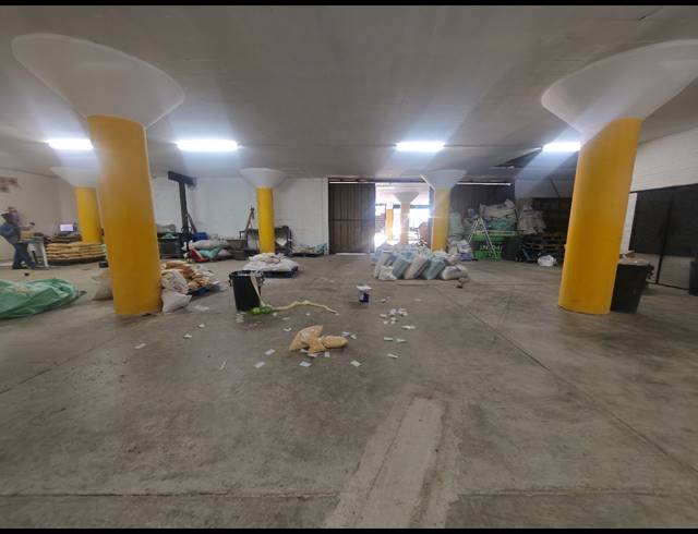 2,289M² WAREHOUSE FOR SALE IN OPHIRTON